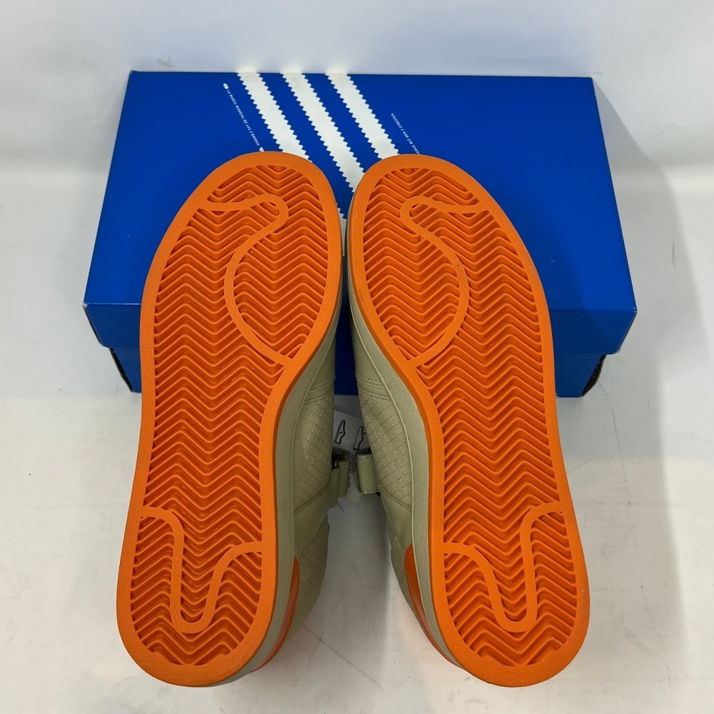 ADIDAS Missy Rhythm Mid II Sneaker Lifestyle Gravel Women's US Size 8.5‎ VTG NEW - Picture 14 of 16